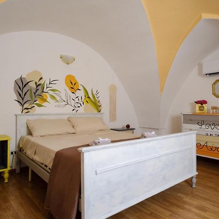 Apartament Casa Ta Nonna Supersano Zewnętrze zdjęcie