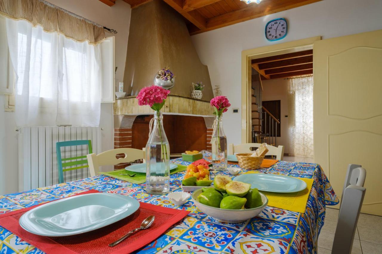 Apartament Casa Ta Nonna Supersano Zewnętrze zdjęcie