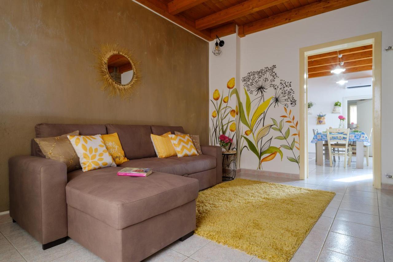 Apartament Casa Ta Nonna Supersano Zewnętrze zdjęcie