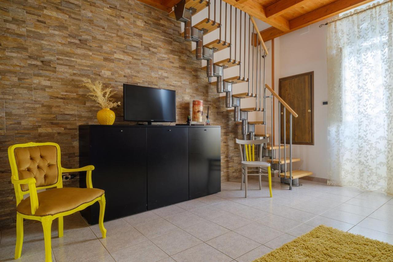 Apartament Casa Ta Nonna Supersano Zewnętrze zdjęcie