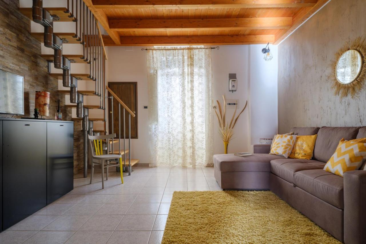 Apartament Casa Ta Nonna Supersano Zewnętrze zdjęcie