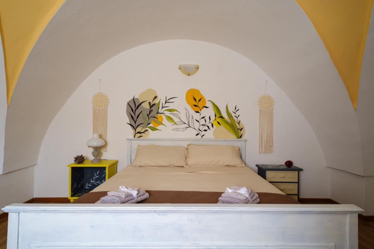 Apartament Casa Ta Nonna Supersano Zewnętrze zdjęcie