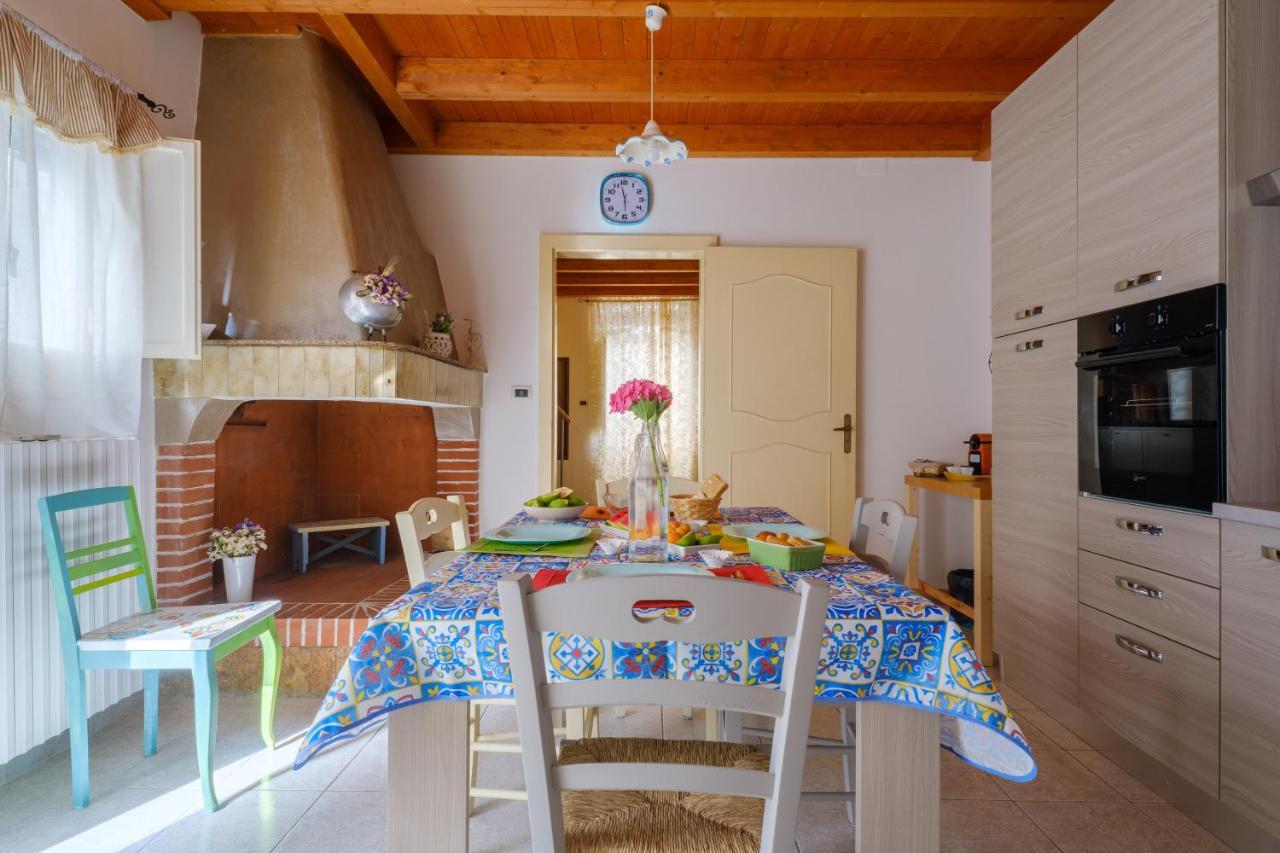 Apartament Casa Ta Nonna Supersano Zewnętrze zdjęcie