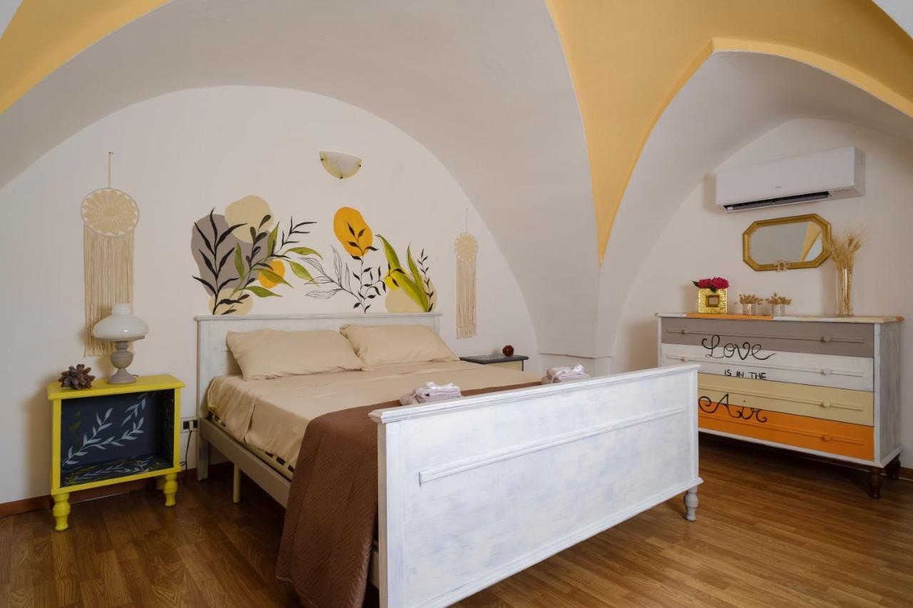 Apartament Casa Ta Nonna Supersano Zewnętrze zdjęcie