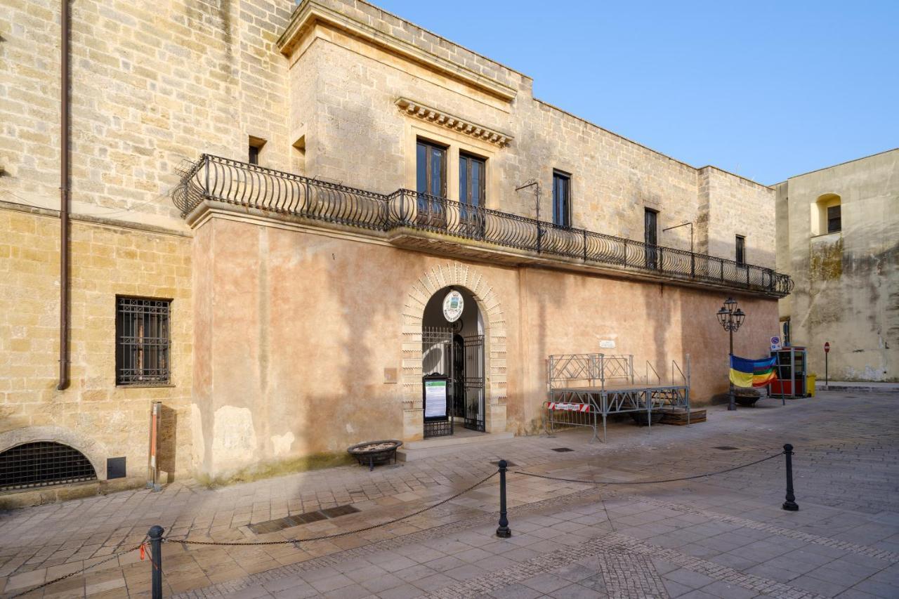 Apartament Casa Ta Nonna Supersano Zewnętrze zdjęcie