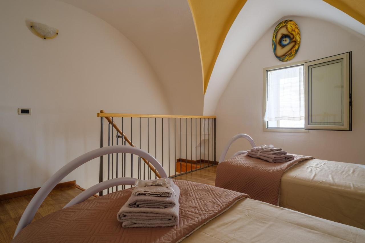 Apartament Casa Ta Nonna Supersano Zewnętrze zdjęcie