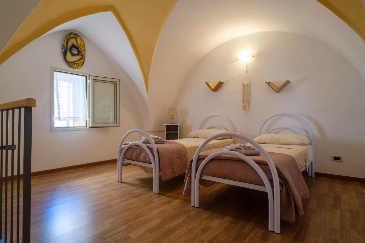 Apartament Casa Ta Nonna Supersano Zewnętrze zdjęcie
