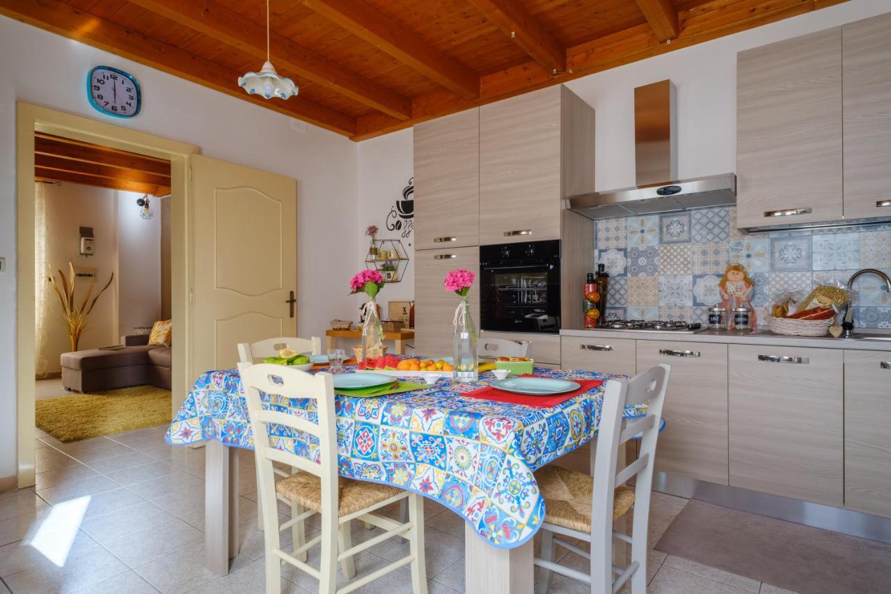 Apartament Casa Ta Nonna Supersano Zewnętrze zdjęcie