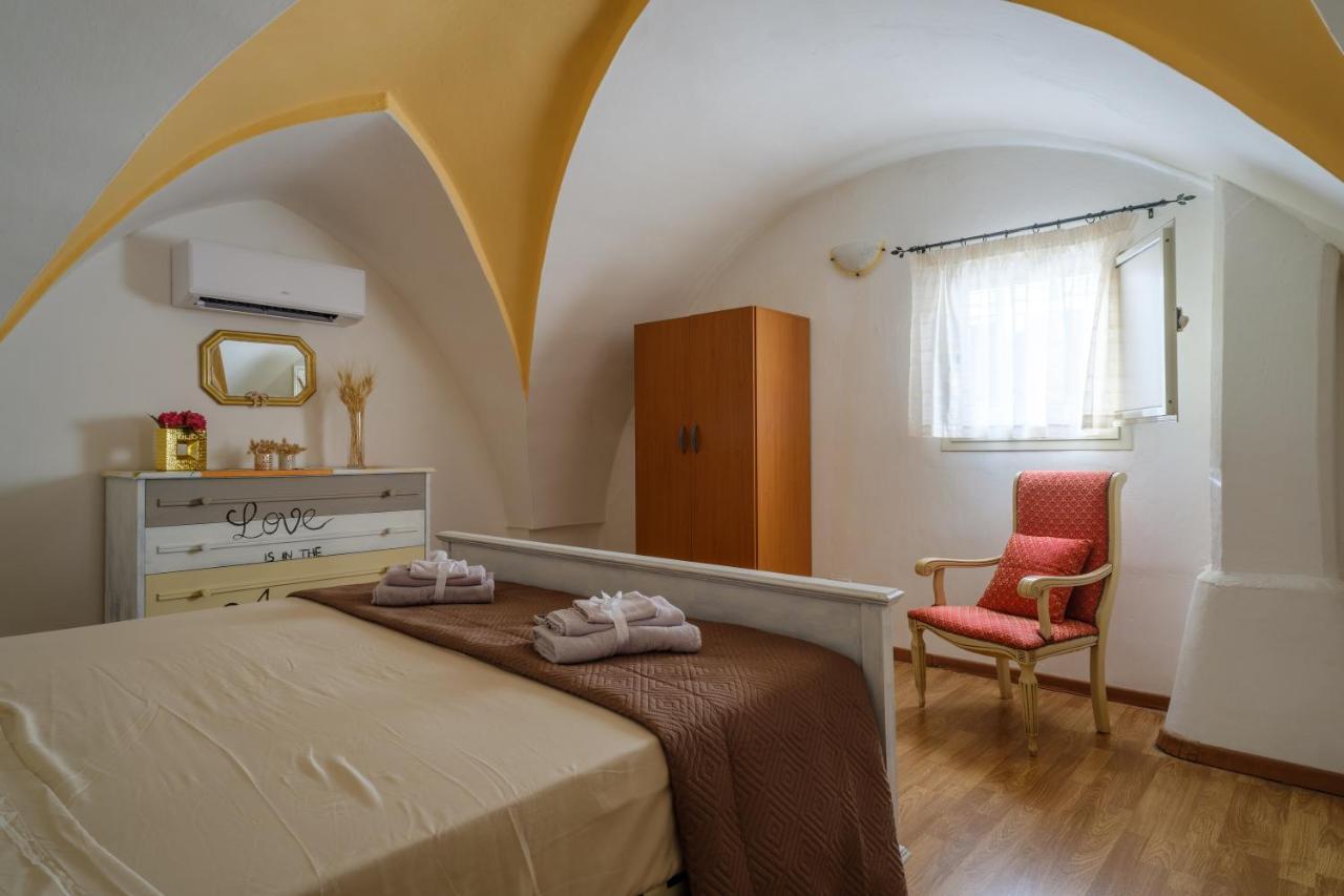 Apartament Casa Ta Nonna Supersano Zewnętrze zdjęcie